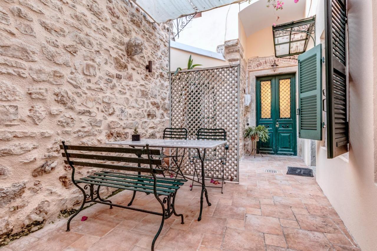 Villa Volta Corfu  Exterior foto