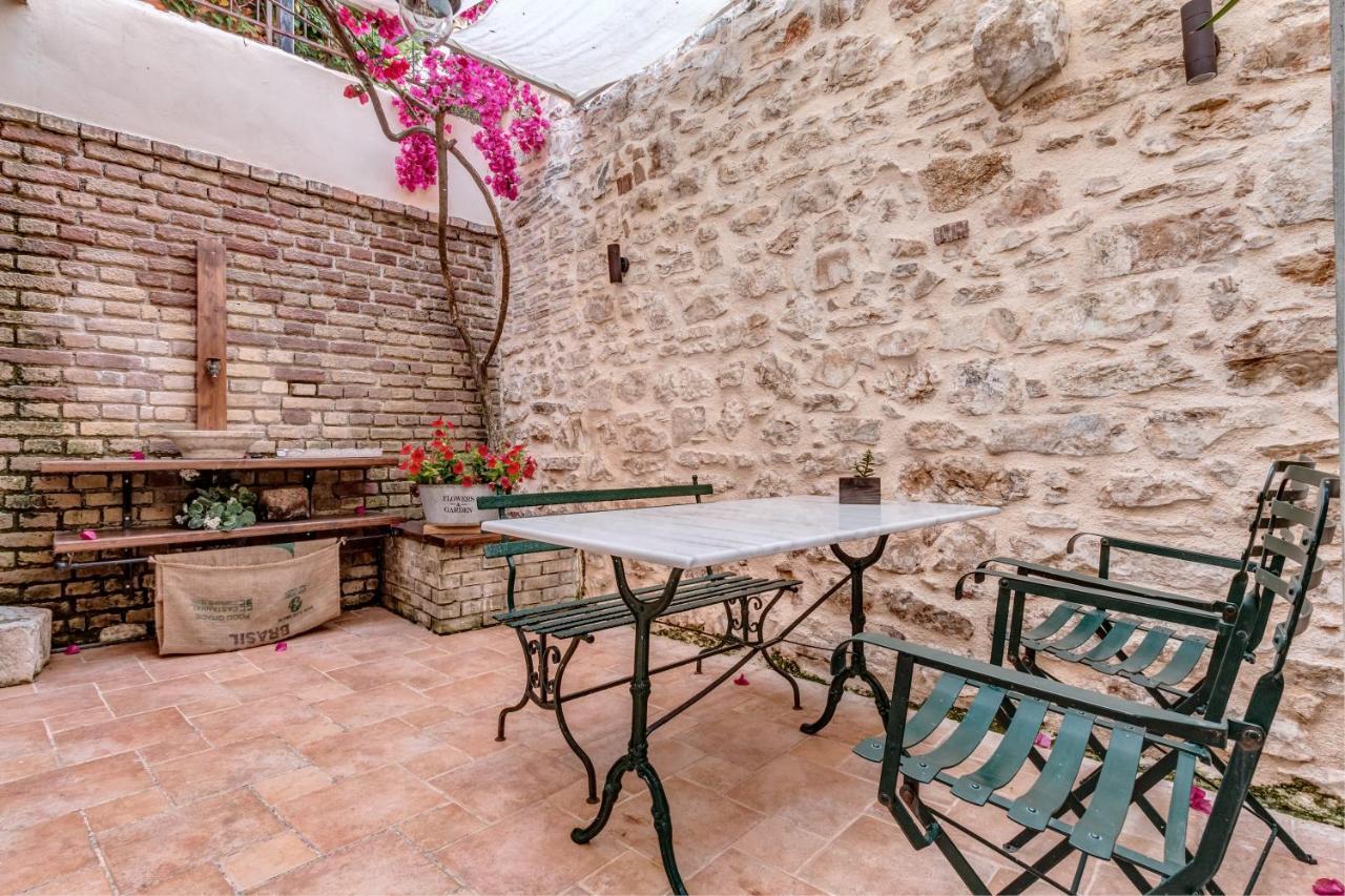 Villa Volta Corfu  Exterior foto