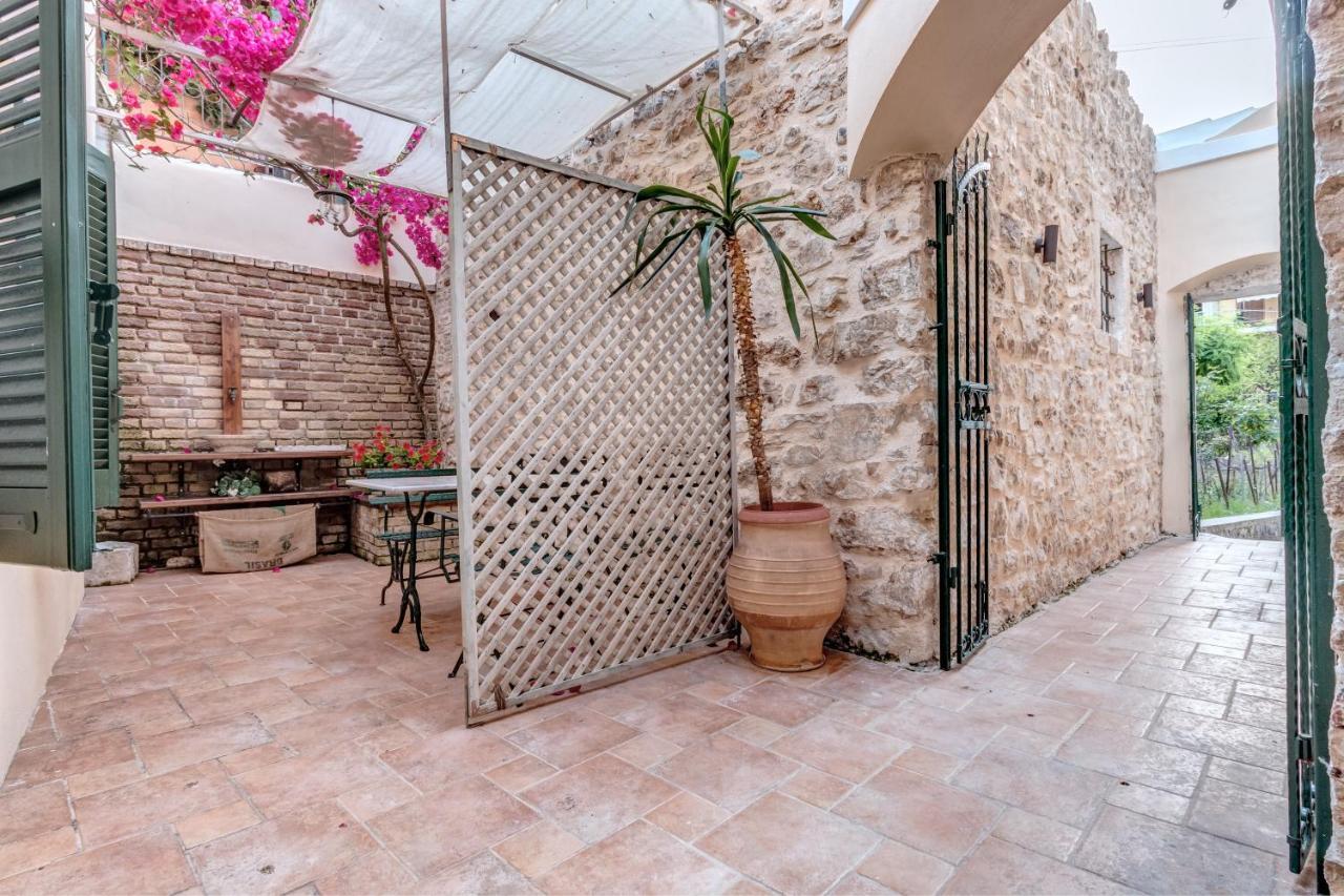 Villa Volta Corfu  Exterior foto